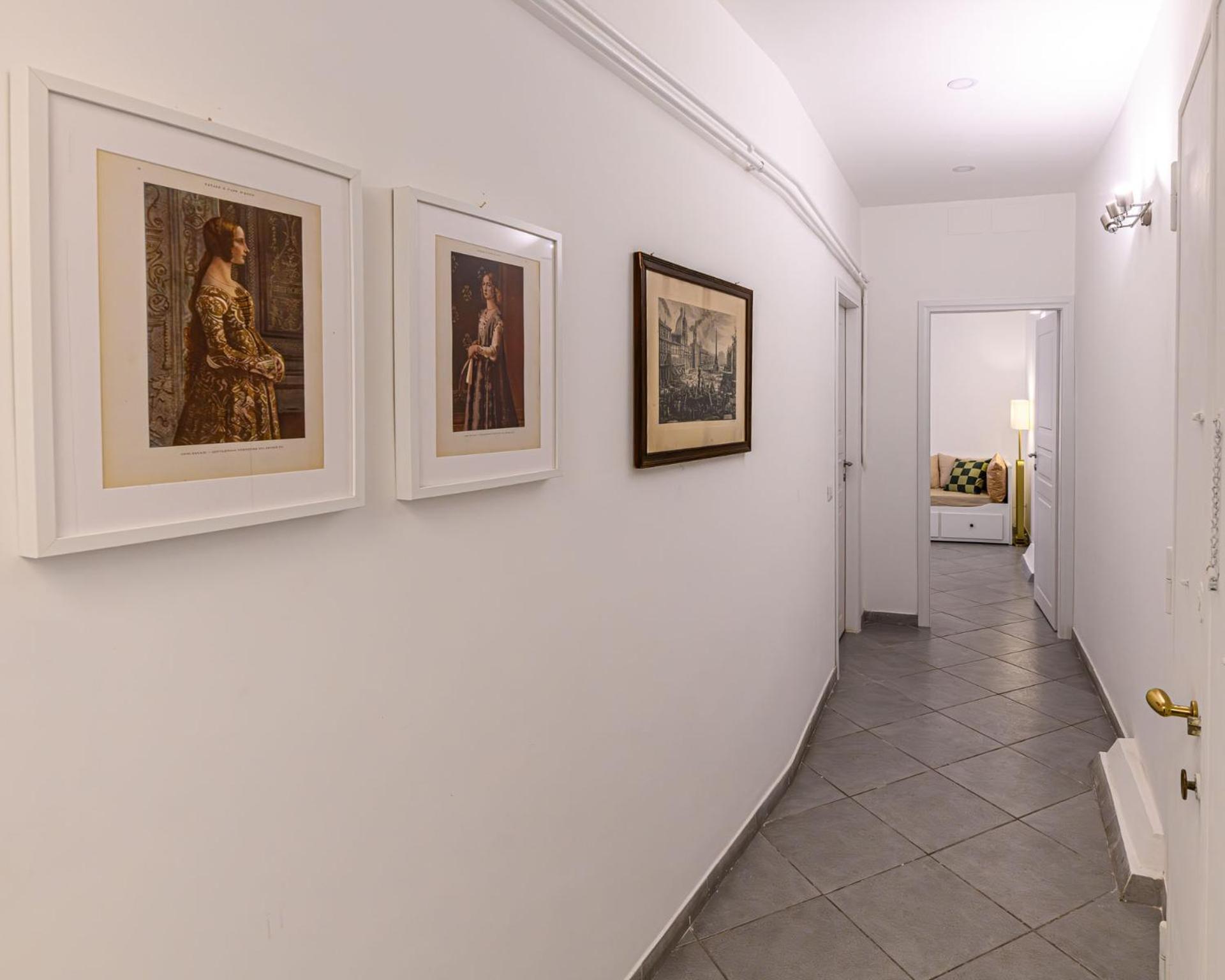 Belle Arti Home Rom Exterior foto