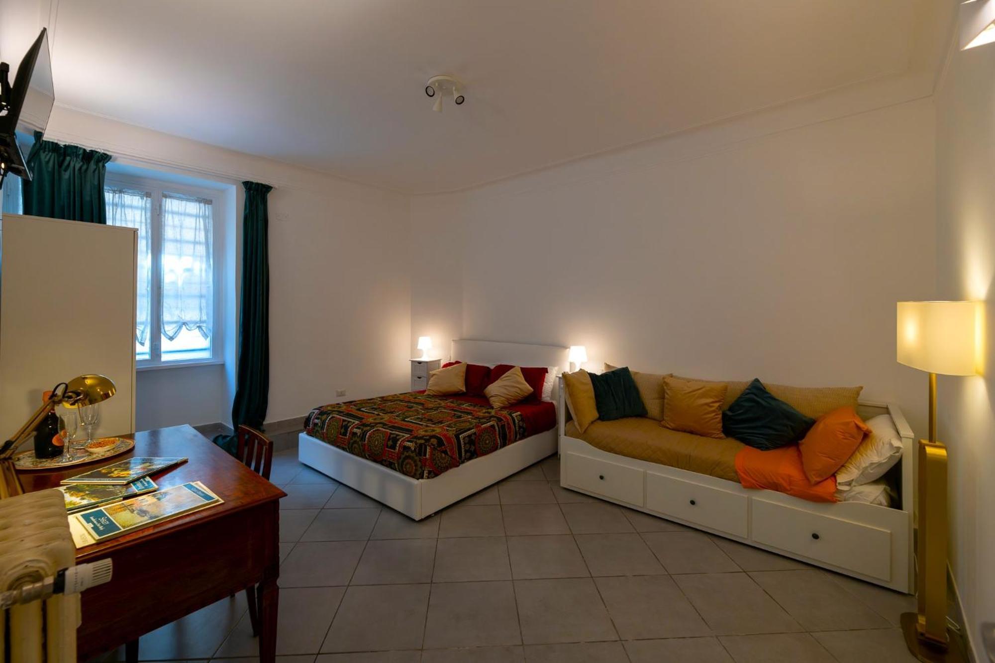 Belle Arti Home Rom Exterior foto